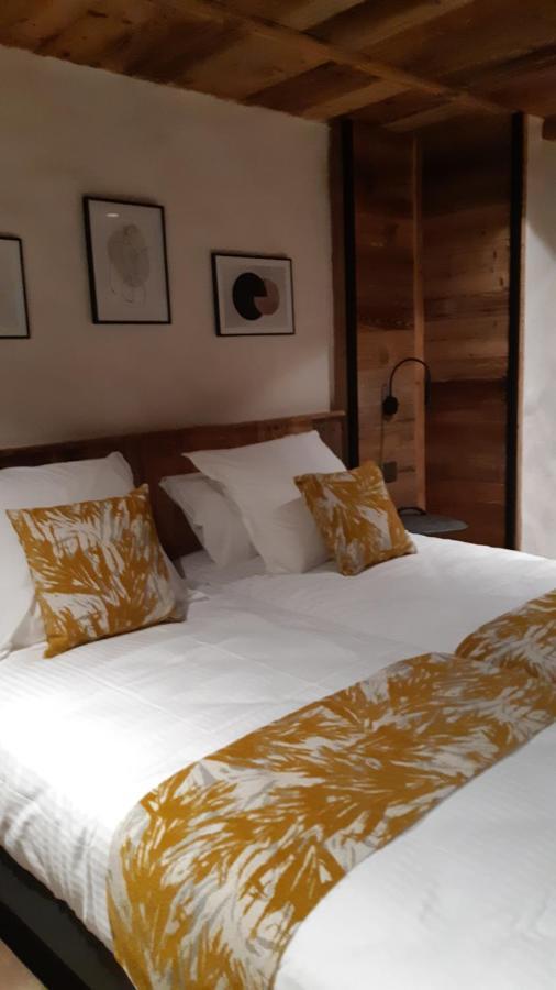 Chalet Charming B And B Les Gets Exterior foto
