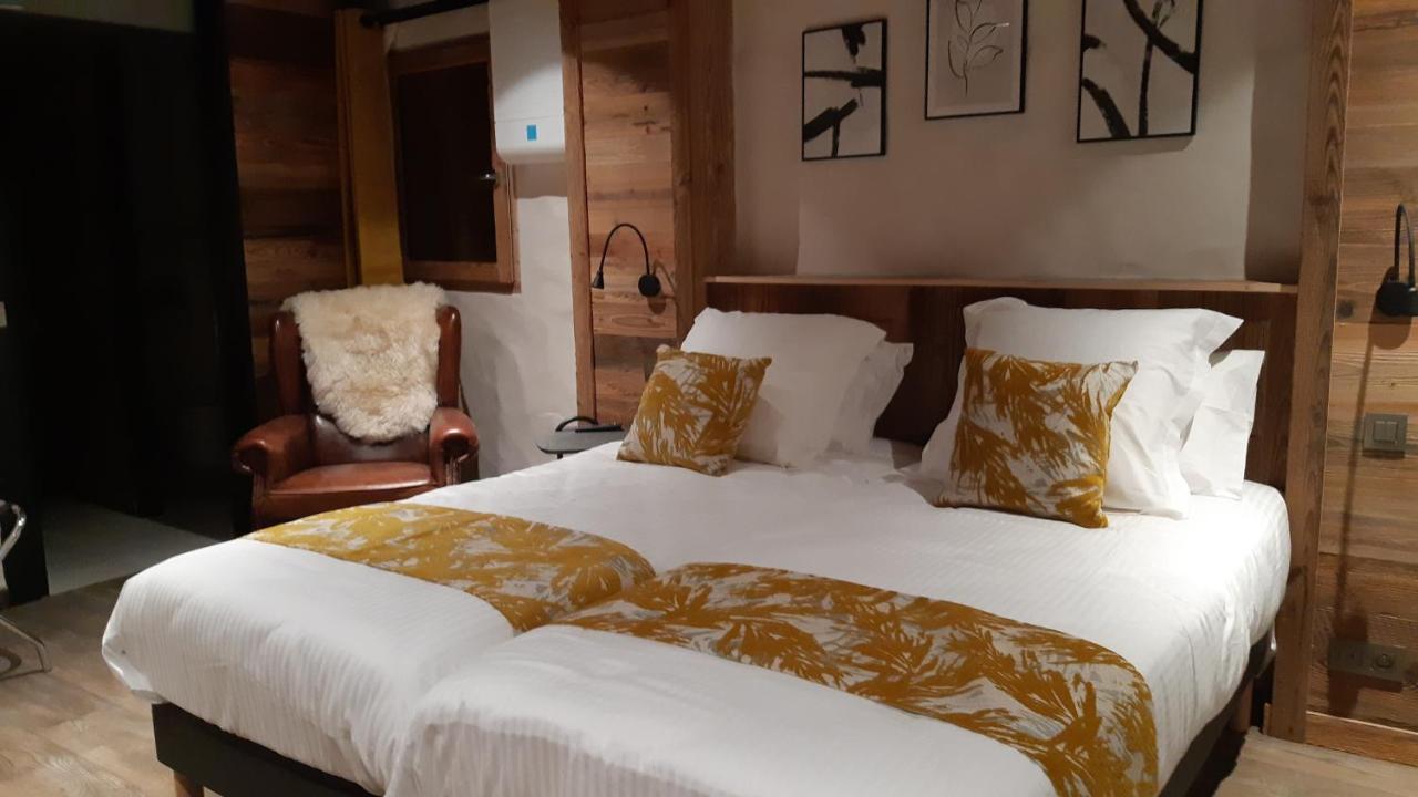Chalet Charming B And B Les Gets Exterior foto