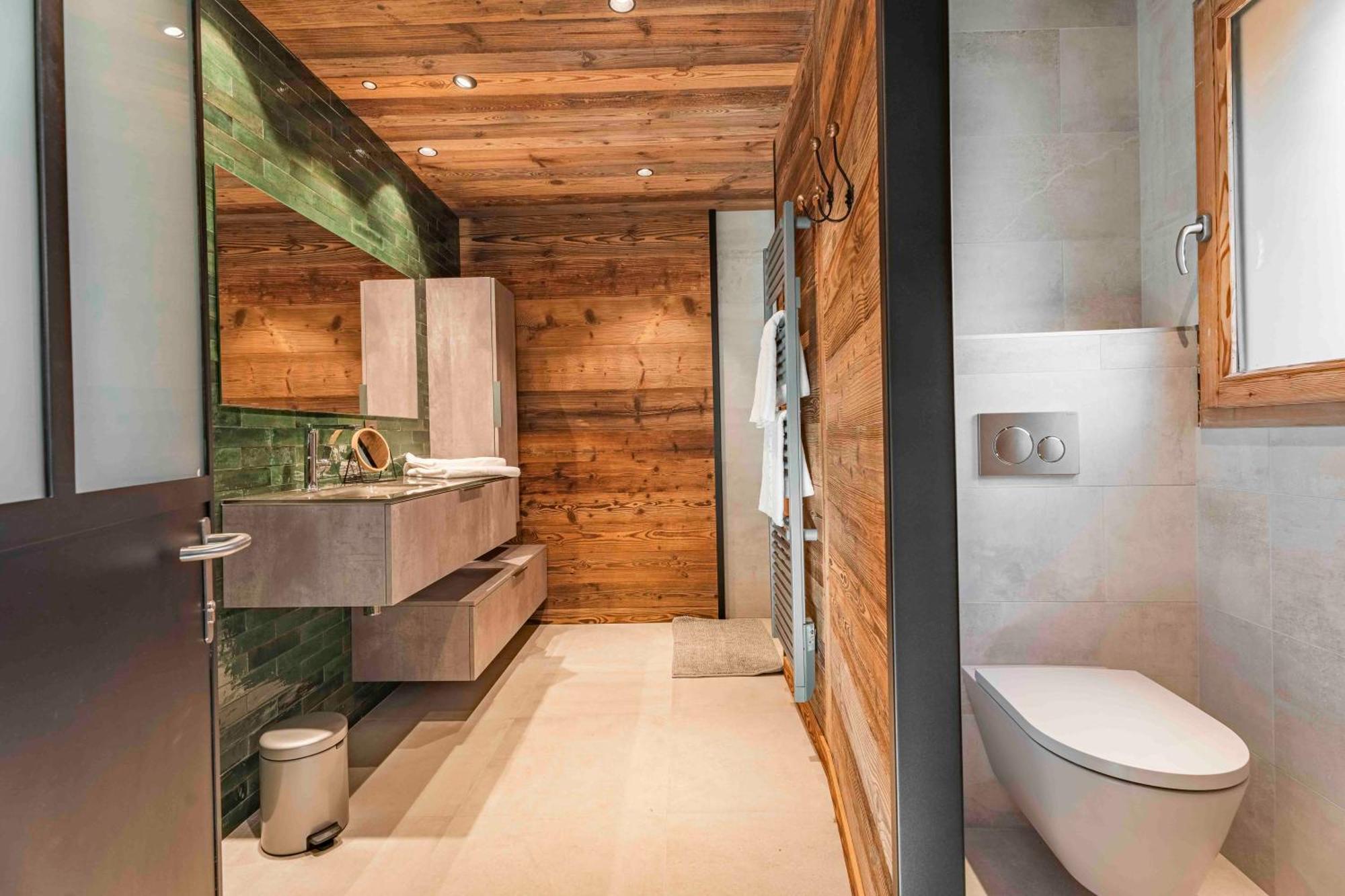 Chalet Charming B And B Les Gets Exterior foto